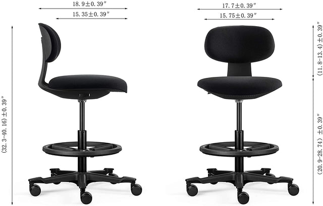 Ergonomic Drafting Chair - D00323