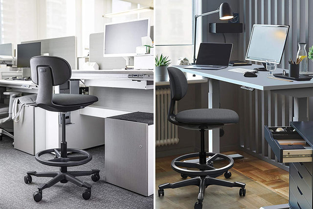 Ergonomic Drafting Chair - D00323