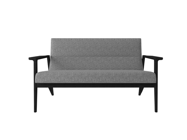 Line Sofa AR-LIN-SO-04  Double（Wood leg）