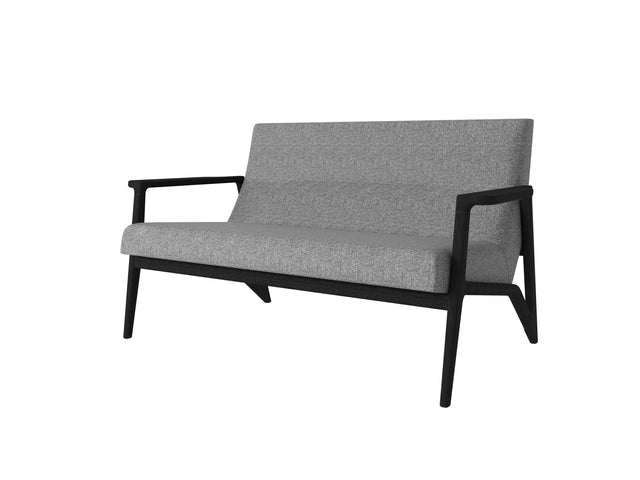 Line Sofa AR-LIN-SO-04  Double（Wood leg）