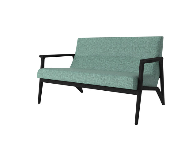 Line Sofa AR-LIN-SO-04  Double（Wood leg）