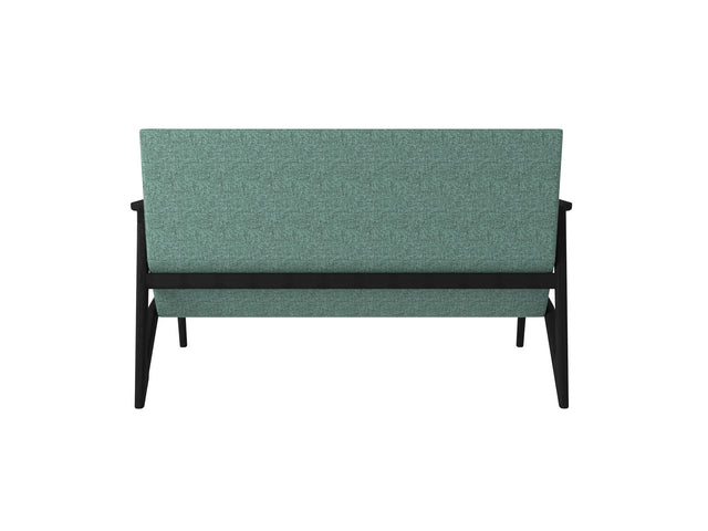 Line Sofa AR-LIN-SO-04  Double（Wood leg）