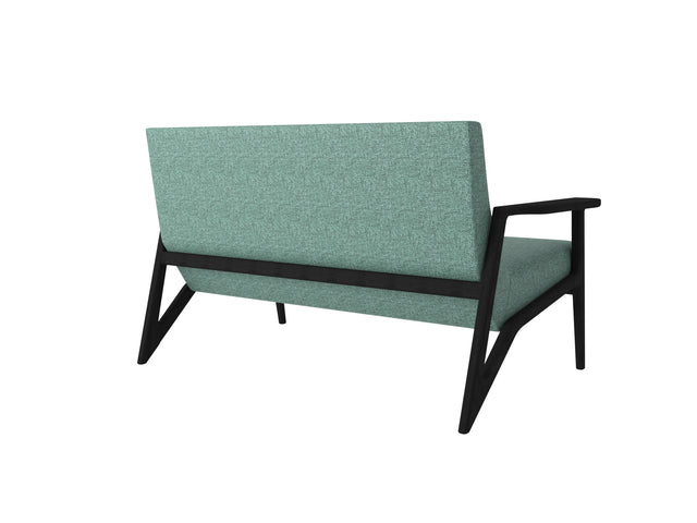 Line Sofa AR-LIN-SO-04  Double（Wood leg）