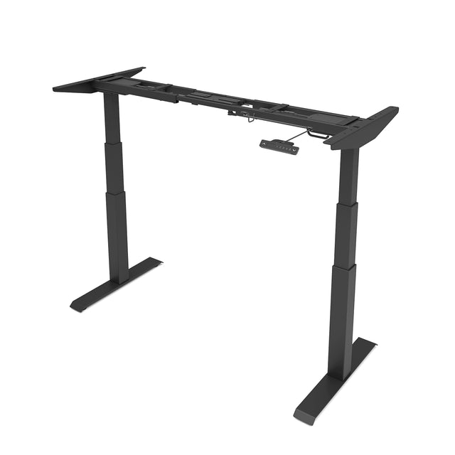 Dual Motor Standing Desk Frame - 3 Stage