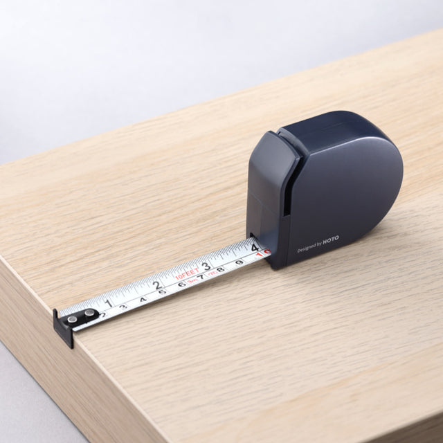 Measure| 10 Ft (3m) Auto-lock Tape Measure