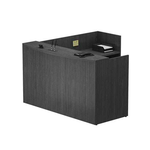 GINO Collection | L-shaped Reception Desk