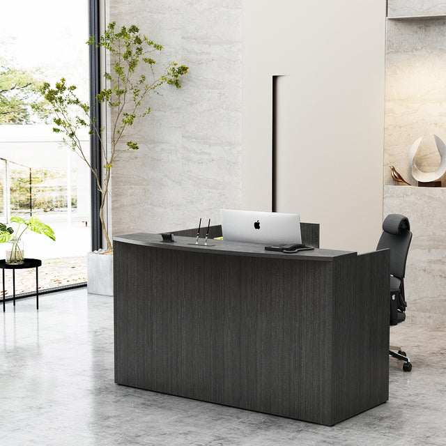 GINO Collection | L-shaped Reception Desk