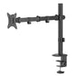 SINGLE-MONITOR STEEL ARTICULATING MONITOR MOUNT