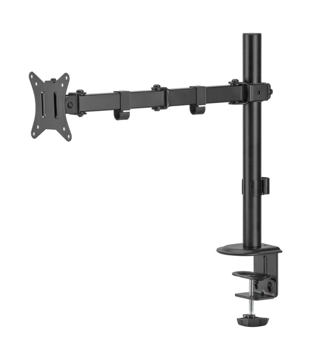 SINGLE-MONITOR STEEL ARTICULATING MONITOR MOUNT