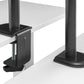 SINGLE-MONITOR STEEL ARTICULATING MONITOR MOUNT