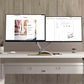 Monitor Stand Mount - Single/ Dual Monitor Desk Mount