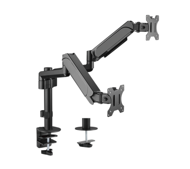 Star-N°12 Dual Monitor Arm