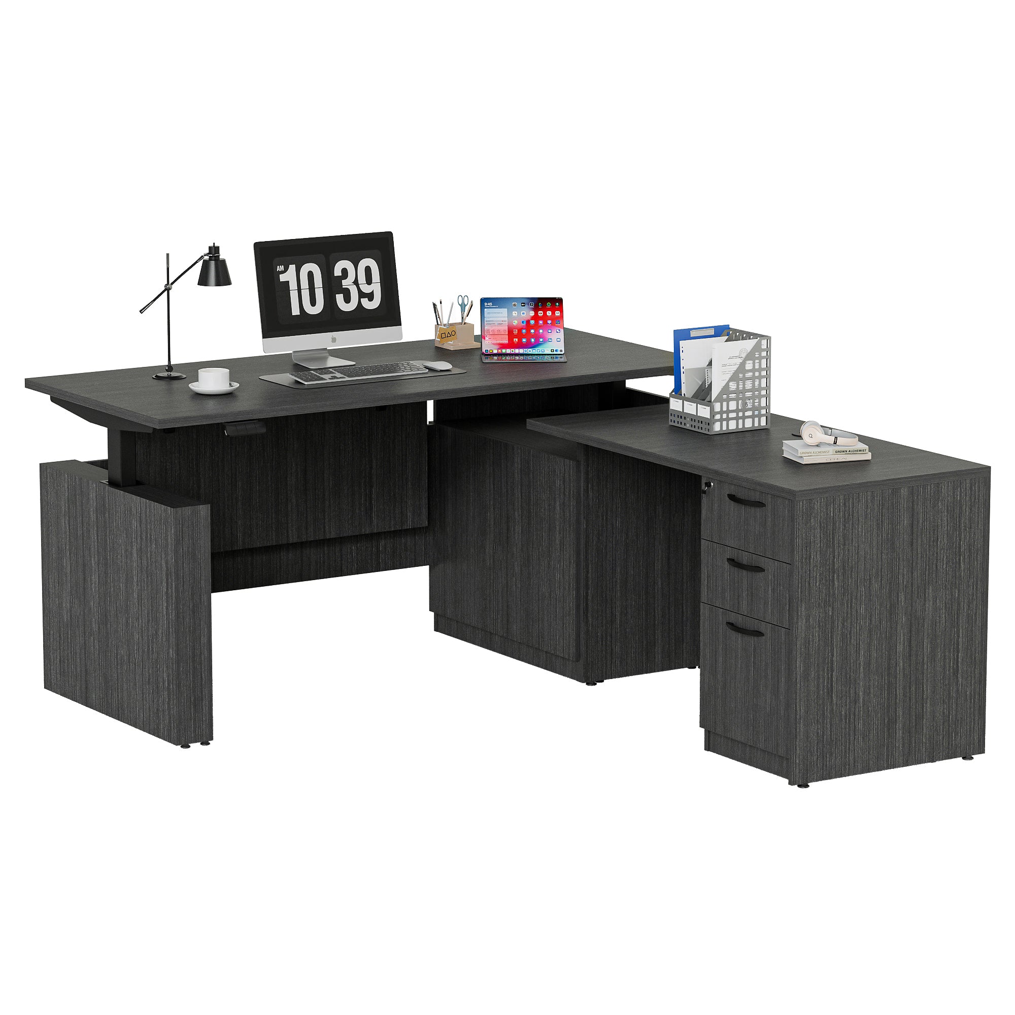 テーブル・机 Igors new desk OFFINEO公式 | 役員用デスク シンプル わびさび風