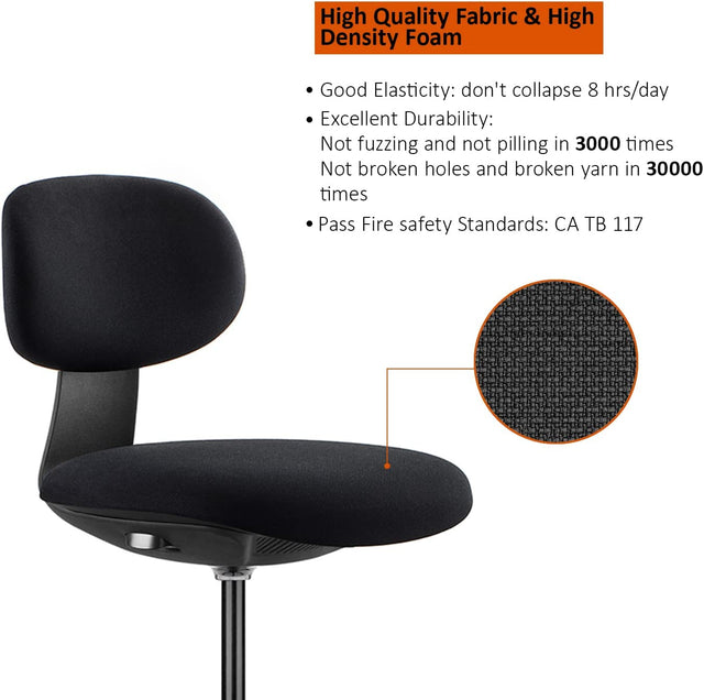 Ergonomic Drafting Chair - D00323