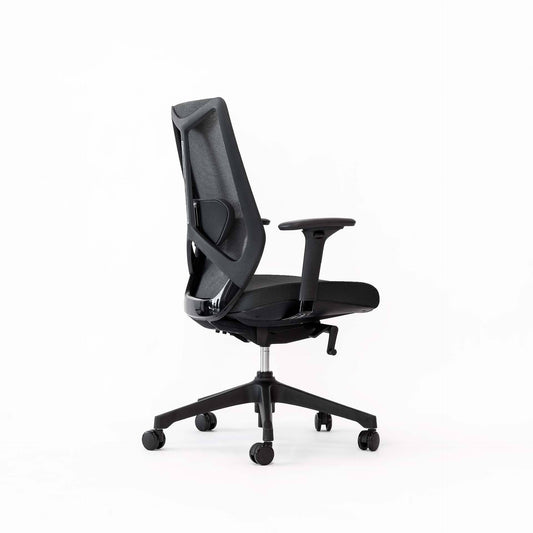 Ignite Ergonomic Functional Task Chair - ALFA X FRÍANT - Alfa Furnishing - chair, Designer Product, Ergo Chair, Ergonomic Chair, Furniture, home office, small office, Task Chair