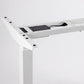 ALFA DUO Desk Frame - ALFA - Alfa Furnishing - 2-stage desk, Adjustable desk, dual motor desk, Dual motor desk frame, Furniture, home office, Sit-to-Stand Desk, small office, standing desk