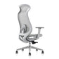 ALFA Ergonomic Task Chair Mesh Back with Lumbar Support Executive Computer Office Chair 706