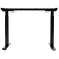ALFA DUO Desk Frame - ALFA - Alfa Furnishing - 2-stage desk, Adjustable desk, dual motor desk, Dual motor desk frame, Furniture, home office, Sit-to-Stand Desk, small office, standing desk