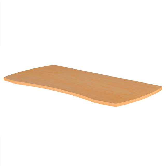 Wooden Table Top | ALFA One-Piece Desk Top