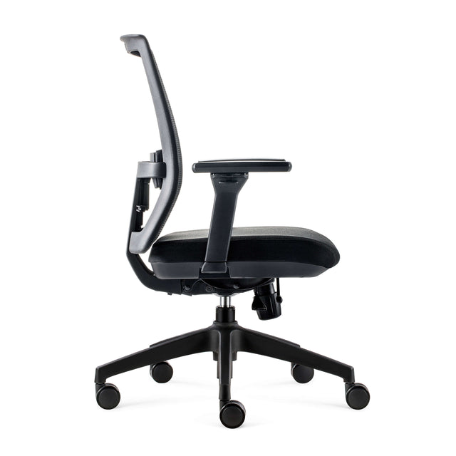 Greco Office Task Chair with Mesh Back