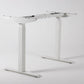 ALFA DUO Desk Frame - ALFA - Alfa Furnishing - 2-stage desk, Adjustable desk, dual motor desk, Dual motor desk frame, Furniture, home office, Sit-to-Stand Desk, small office, standing desk