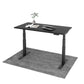 Dual Motor Standing Desk | Electric Standing Desk - ALFA DUO RANGE Desk 3 Stage 60 x 30"