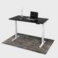 Dual Motor Standing Desk | Electric Standing Desk - ALFA DUO RANGE Desk 3 Stage 60 x 30"