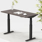 Dual Motor Standing Desk | Electric Standing Desk - ALFA DUO RANGE Desk 3 Stage 60 x 30"