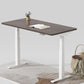Dual Motor Standing Desk | Electric Standing Desk - ALFA DUO RANGE Desk 3 Stage 60 x 30"
