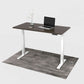 Dual Motor Standing Desk | Electric Standing Desk - ALFA DUO RANGE Desk 3 Stage 60 x 30"