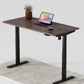 Single Motor Standing Desk | ALFA SOLE Desk - Standing Desk Single Motor 48 x 30"