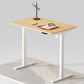 Single Motor Standing Desk | ALFA SOLE Desk - Standing Desk Single Motor 48 x 30"
