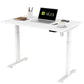 Single Motor Standing Desk | ALFA SOLE Desk - Standing Desk Single Motor 48 x 30"