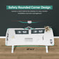 Dual Motor Standing Desk | ALFA Standing Desk - 60" x 24" Standing Desk Dual Motor