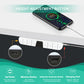 Dual Motor Standing Desk | ALFA Standing Desk - 60" x 24" Standing Desk Dual Motor