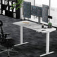 Dual Motor Standing Desk | ALFA Standing Desk - 60" x 24" Standing Desk Dual Motor