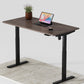 Single Motor Standing Desk | ALFA SOLE Desk - Standing Desk Single Motor 55 x 28"