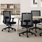 Office Task Chair with Mesh Back Adjustable Ergonomic Desk Chair 235