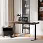SUMO | Morden Luxury Standing desk with Wireless Glass Desktop  Charging Dual Motor 2 Stage frame 55" x 28"