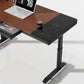 SUMO | Morden Luxury Standing desk with Wireless Glass Desktop  Charging Dual Motor 2 Stage frame 55" x 28"