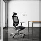 ALFA Office Chair Mesh Back with Lumbar Support Executive Computer desk Chair 216