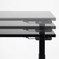 Dual Motor Standing Desk | ALFA DUO Desk - Standing Desk Dual Motor