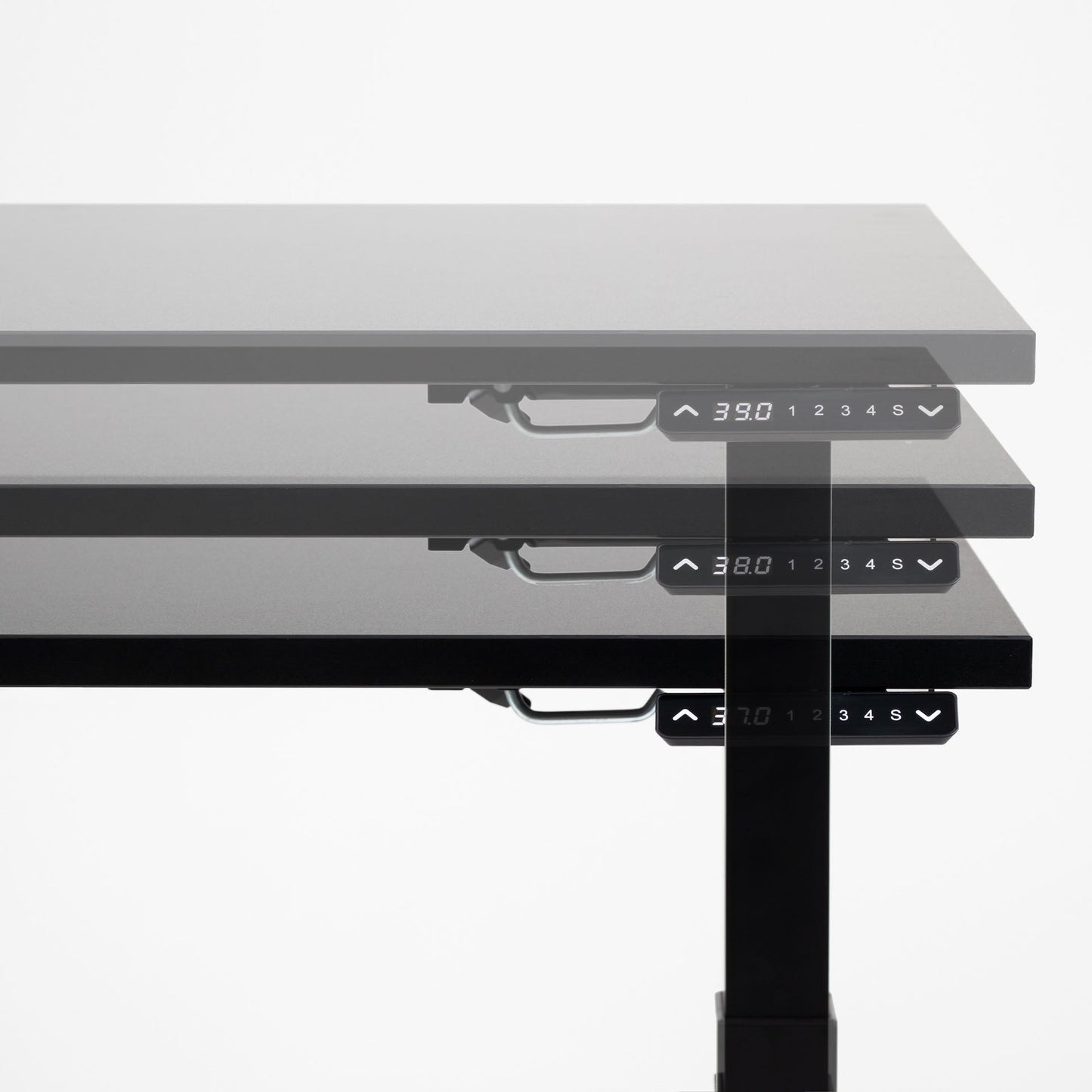 Dual Motor Standing Desk | ALFA DUO Desk - Standing Desk Dual Motor