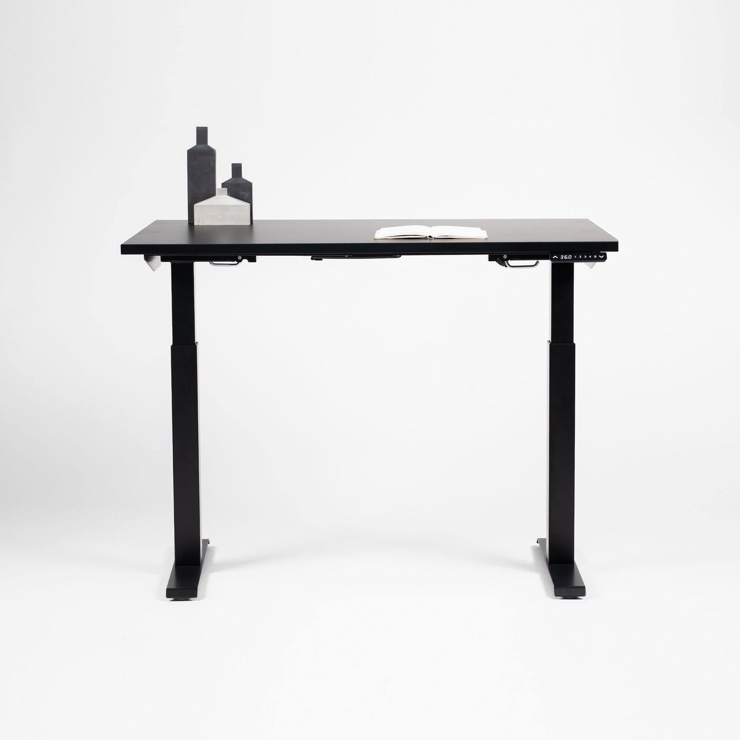 Dual Motor Standing Desk | ALFA DUO Desk - Standing Desk Dual Motor