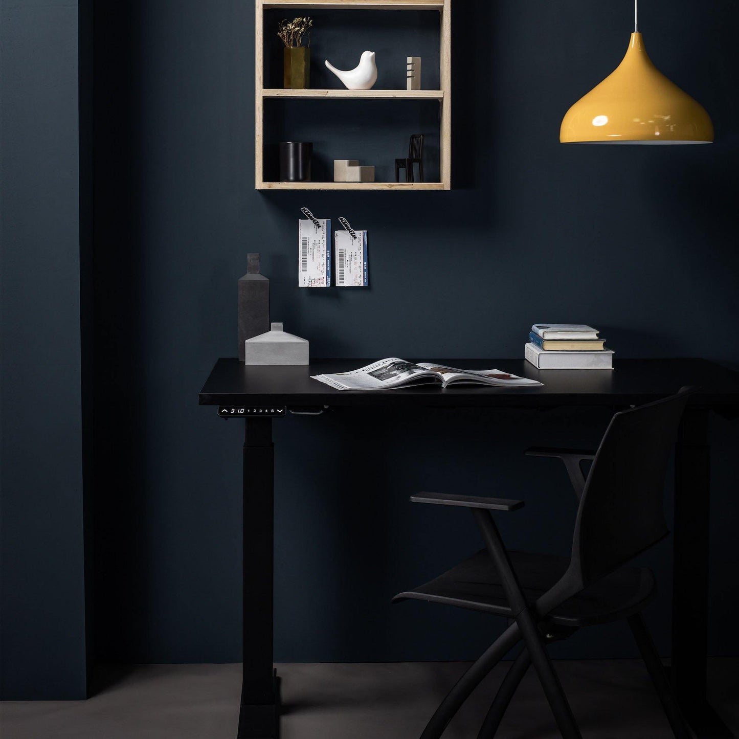 Dual Motor Standing Desk | ALFA DUO Desk - Standing Desk Dual Motor