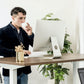 Dual Motor Standing Desk | ALFA DUO Desk - Standing Desk Dual Motor