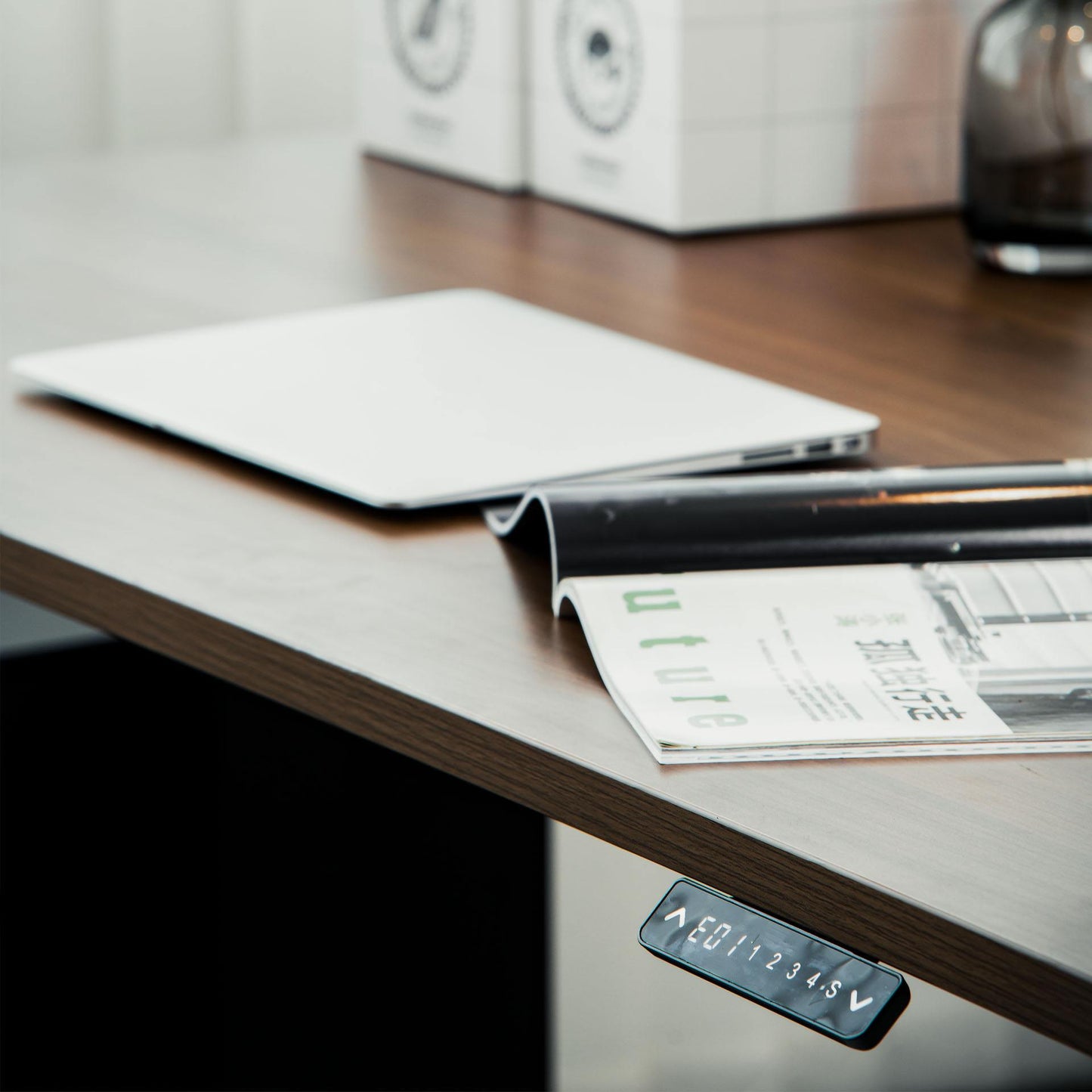 Dual Motor Standing Desk | ALFA DUO Desk - Standing Desk Dual Motor