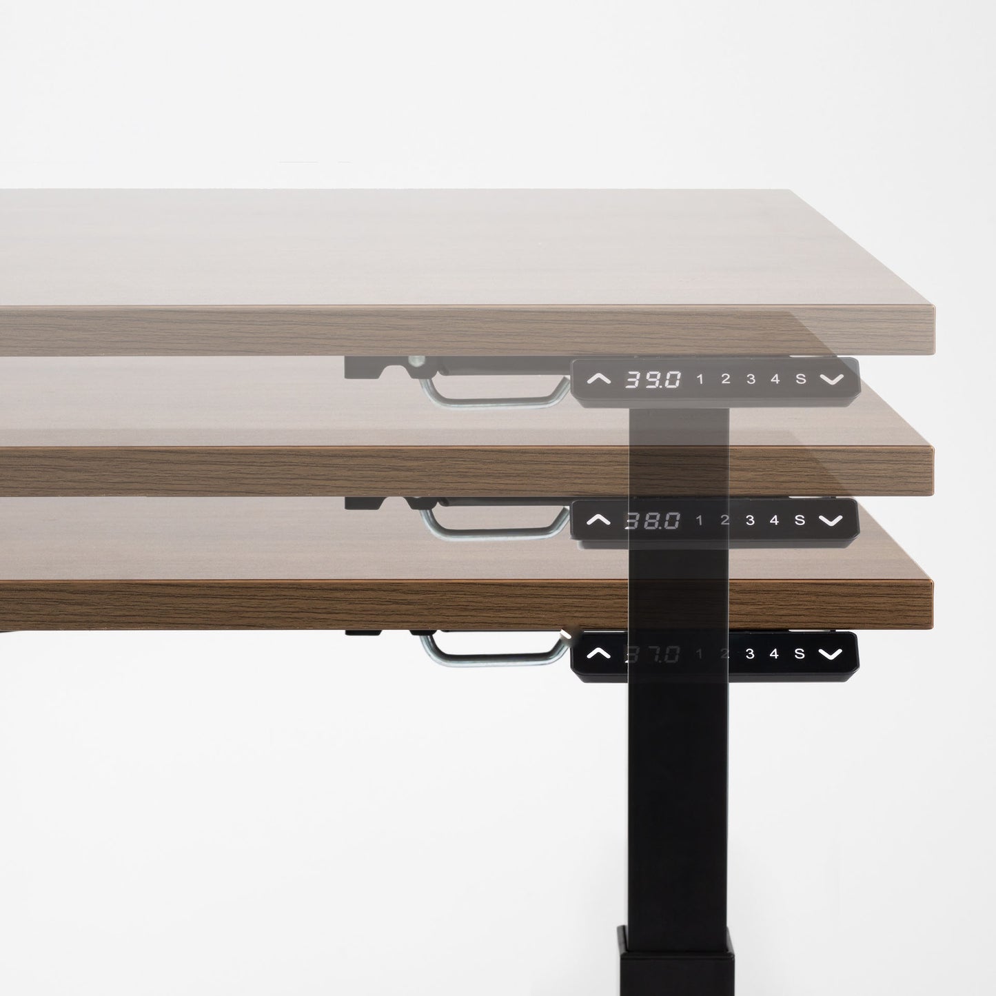 Dual Motor Standing Desk | ALFA DUO Desk - Standing Desk Dual Motor