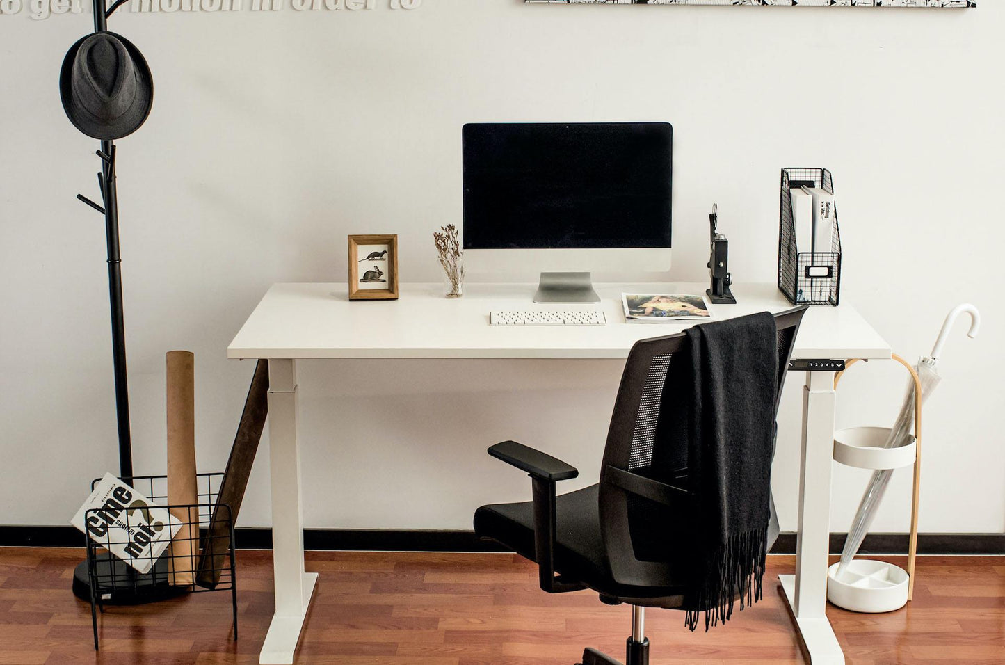 Dual Motor Standing Desk | ALFA DUO Desk - Standing Desk Dual Motor