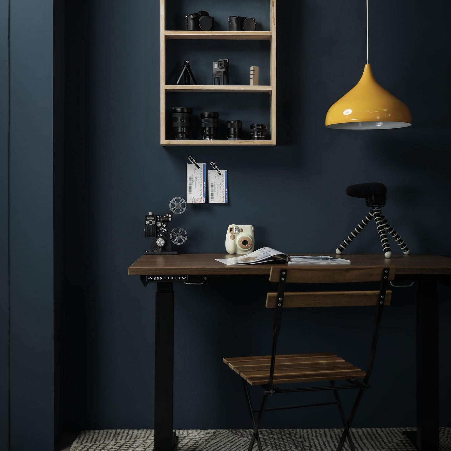 Dual Motor Standing Desk | ALFA DUO Desk - Standing Desk Dual Motor